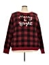Holiday Time Plaid Red Pullover Sweater Size 3X - photo 1