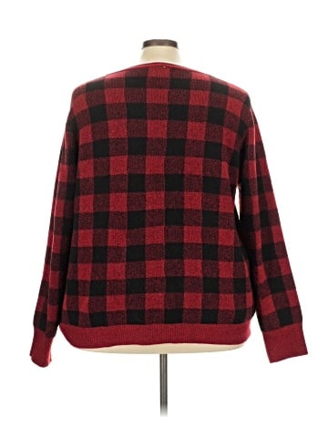 Holiday Time Pullover Sweater (view 2)