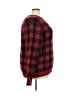 Holiday Time Plaid Red Pullover Sweater Size 3X - photo 4
