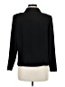 AGB Black Long Sleeve Blouse Size M - photo 2