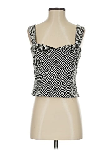 White House Black Market Sleeveless Top (view 1)
