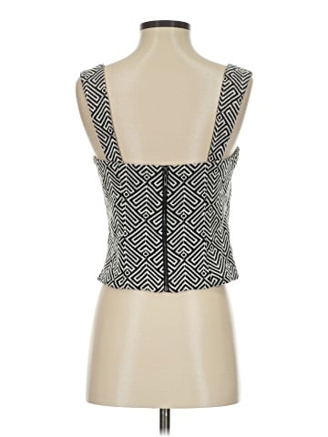 White House Black Market Sleeveless Top (view 2)