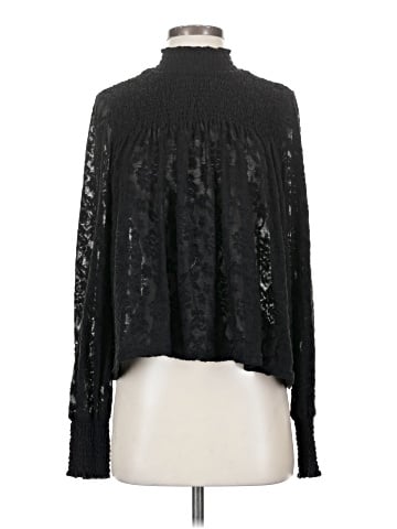 Deletta Long Sleeve Blouse (view 1)