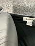 Garage Solid Black Cocktail Dress Size XS - photo 4