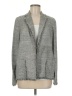 Worth Gray Blazer Size 8 - photo 1