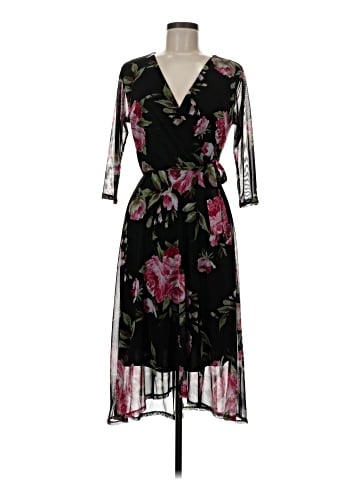 En Focus Studio Cocktail Dress (view 1)