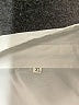 Unbranded 100% Polyester Ivory Long Sleeve Blouse Size XL - photo 7