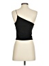 Princess Polly Black Sleeveless Top Size 2 - photo 2