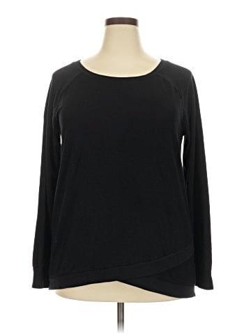 Threads 4 Thought 3/4 Sleeve T-Shirt (view 1)