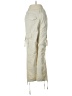ALLSAINTS Ivory Cargo Pants Size 4 - photo 2