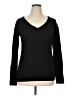 Go Couture Black Pullover Sweater Size XL - photo 1