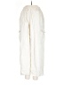 Japna Ivory Cargo Pants Size S - photo 1