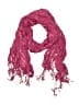 Rubi 100% Viscose Pink Scarf One size - photo 1