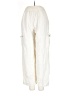 Japna Ivory Cargo Pants Size S - photo 2