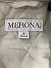 Merona 100% Polyester Ivory Jacket Size S - photo 3