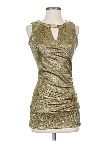 Cache Cocktail Dress (view 1)