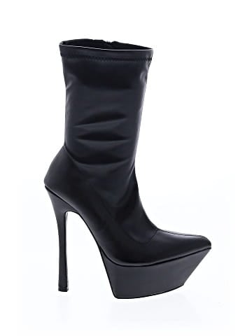 Public Desire Boots (view 1)