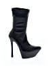 Public Desire Black Boots Size UK 3 / US 5 - photo 1