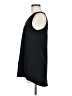 Unbranded Black Sleeveless T-Shirt Size M - photo 5