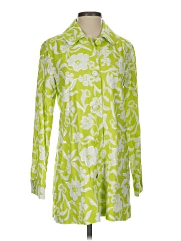 Flora Bea NYC Raincoat (view 1)