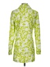 Flora Bea NYC Green Raincoat Size XS - photo 2