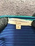Opening Ceremony Stripes Teal Casual Skirt Size 4 - photo 4