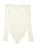 Gap Ivory Bodysuit Size XS - photo 1