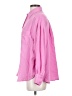 WHOIAM Pink Long Sleeve Button-Down Shirt Size S - photo 5