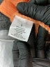 Romeo & Juliet Couture Color Block Orange Pullover Sweater Size S - photo 8
