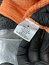 Romeo & Juliet Couture Color Block Orange Pullover Sweater Size S - photo 9