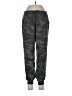 Splendid 100% Rayon Camo Gray Track Pants Size L - photo 1