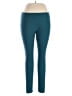 PrAna Argyle Teal Leggings Size XL - photo 1