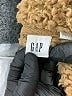 Gap 100% Polyester Brown Fleece Size M - photo 6