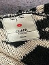 Guapa Black Poncho Size M - photo 7