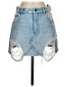Rolla's Blue Denim Skirt Size 26 waist - photo 1