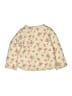 Cupcakes & Cashmere 100% Cotton Ivory Jacket Size 4T - photo 2