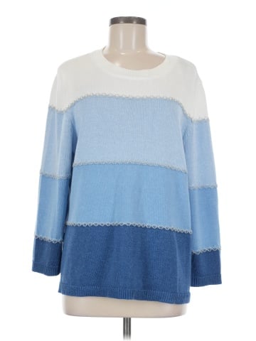 Alfred Dunner Pullover Sweater (view 1)