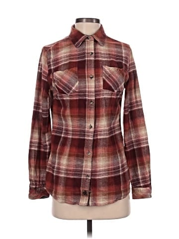 Legendary Whitetails Long Sleeve Button-Down Shirt (view 1)