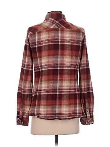Legendary Whitetails Long Sleeve Button-Down Shirt (view 2)