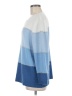 Alfred Dunner Color Block Blue Pullover Sweater Size EU 40 / US 10 - photo 5