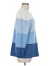 Alfred Dunner Color Block Blue Pullover Sweater Size EU 40 / US 10 - photo 4