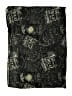 Harry Potter 100% Polyester Black Scarf One size - photo 2