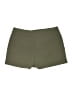 Zara Solid Green Tan Skort Size XXL - photo 2