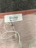 Bluivy Pink Long Sleeve Blouse Size S - photo 7