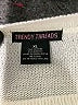Trendy Threads Stripes Ivory Pullover Sweater Size XL - photo 7
