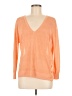 J.Crew Orange Pullover Sweater Size M - photo 1