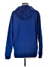 Shein 100% Polyester Blue Pullover Hoodie Size L - photo 2