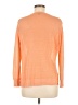 J.Crew Orange Pullover Sweater Size M - photo 2