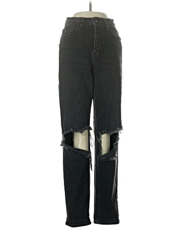 Vibrant M.I.U Jeans (view 1)