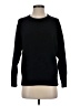 RACHEL Rachel Roy Solid Black Pullover Sweater Size S - photo 1